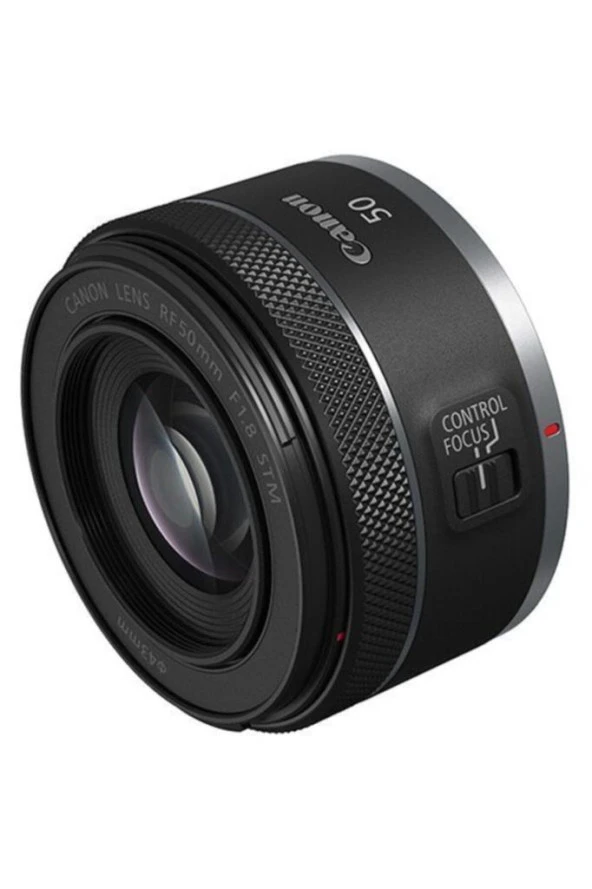 Canon Rf 50mm F/1.8 Stm Lens - Resim 2