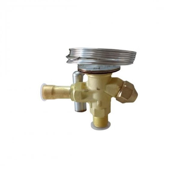 Danfoss 068U2154 TUBE R-134a/R-513A Thermostatik Exp.Valf Tube  5,5 kW / 1,6 Ton / 7 No Orifis (068U