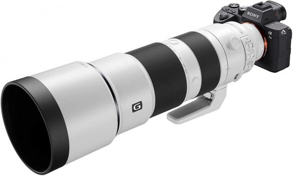 Sony SEL200600G FE 200-600 MM F/5.6-6.3 G OSS Lens - Resim 3