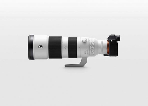 Sony SEL200600G FE 200-600 MM F/5.6-6.3 G OSS Lens - Resim 5