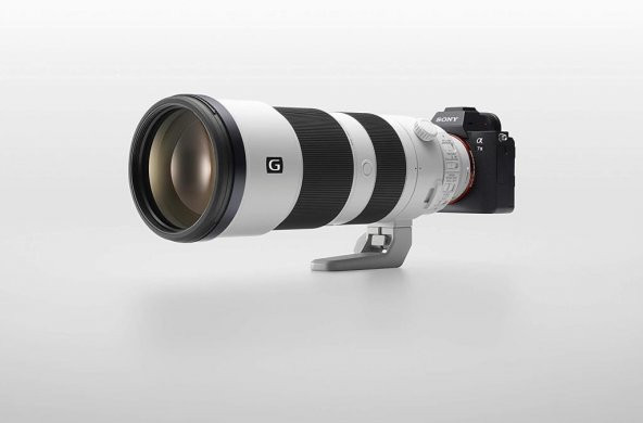 Sony SEL200600G FE 200-600 MM F/5.6-6.3 G OSS Lens - Resim 6