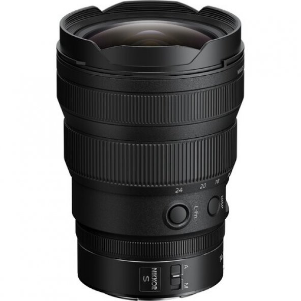 Nikon Nikkor Z 14-24 mm F/2.8 S Lens - Resim 2