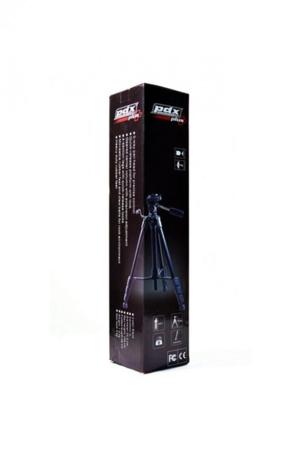 Prodigix 301 Dx Plus Tripod - Resim 6