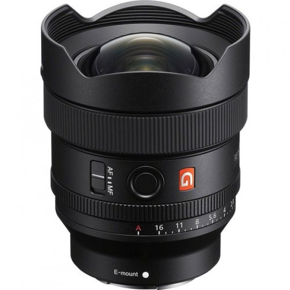 Sony Fe 14MM F1.8 Gm Lens ürün görseli 1