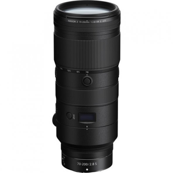 Nikon Nikkor Z 70-200MM F/2.8 Vr S Lens - Resim 2