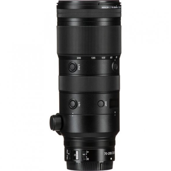 Nikon Nikkor Z 70-200MM F/2.8 Vr S Lens - Resim 3