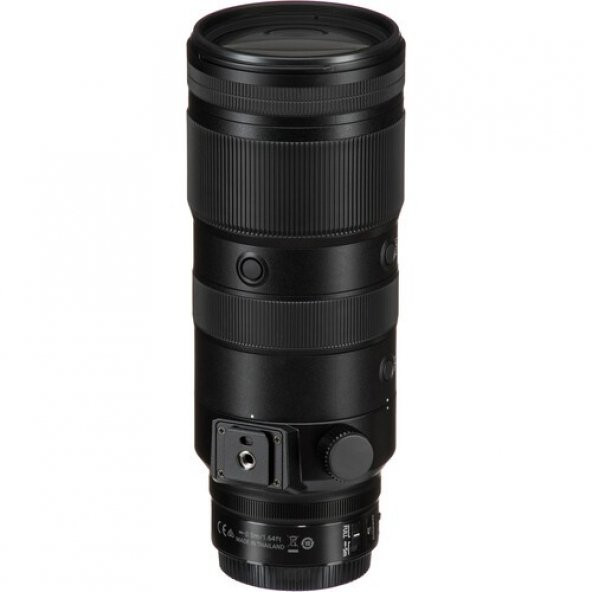 Nikon Nikkor Z 70-200MM F/2.8 Vr S Lens - Resim 5