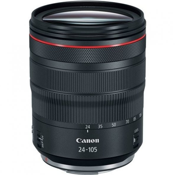 Canon Rf 24-105 mm F/4l Is Usm Lens