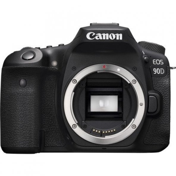 Canon EOS 90D Body (İthalatçı Garantili)