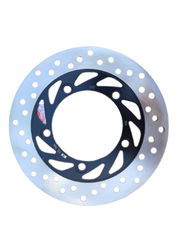 MONDİAL MH 125 L DRİFT KD125 F KIDEN ÖN FREN DİSKİ  İTH