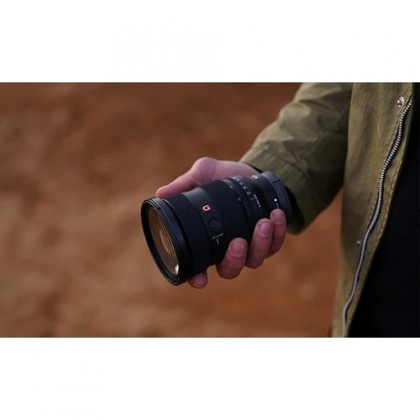 Sony Sel-24 - 70 Gm Iı F/2.8 Full Frame Lens - Resim 4