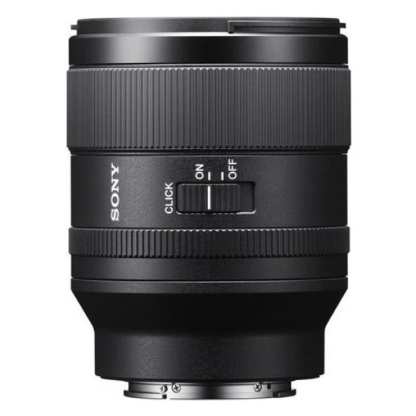 Sony Fe 35MM F/1.4 Gm Lens (SEL35F14GM) ürün görseli 1