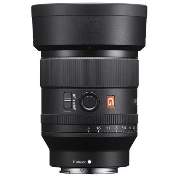 Sony Fe 35MM F/1.4 Gm Lens (SEL35F14GM) - Resim 3