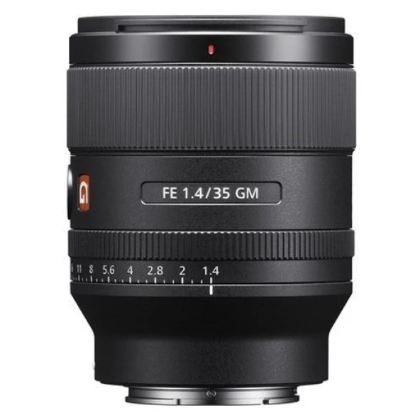 Sony Fe 35MM F/1.4 Gm Lens (SEL35F14GM) - Resim 4