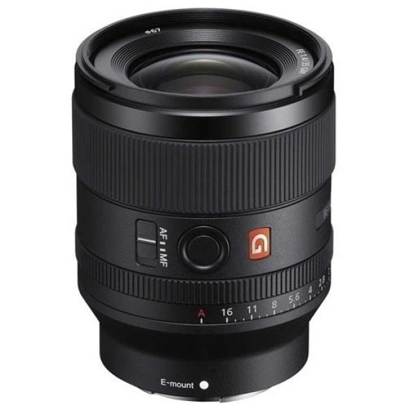 Sony Fe 35MM F/1.4 Gm Lens (SEL35F14GM) - Resim 5