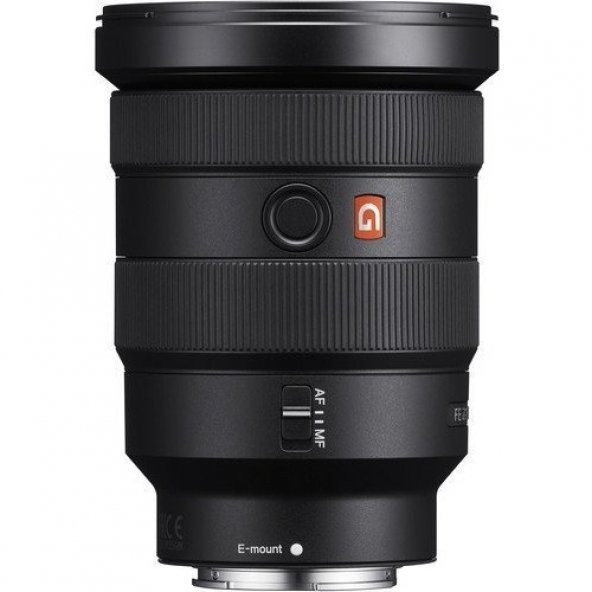 Sony 16-35 F/2.8 Gm Geniş Açı Lens - 1