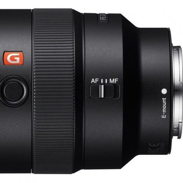 Sony 16-35 F/2.8 Gm Geniş Açı Lens - 3