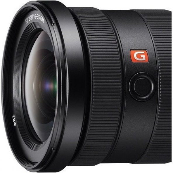 Sony 16-35 F/2.8 Gm Geniş Açı Lens - 5