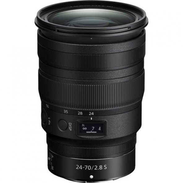 Nikon Nikkor Z 24-70 mm F/2.8 S Lens