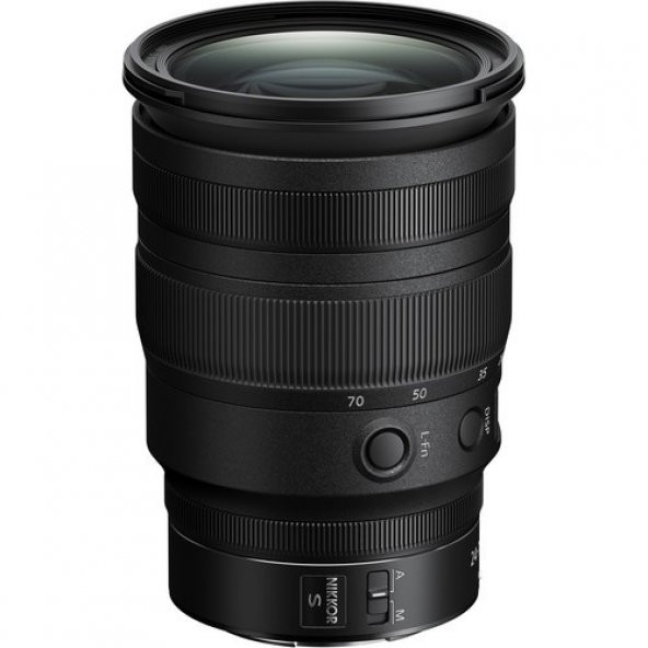 Nikon Nikkor Z 24-70 mm F/2.8 S Lens - Resim 2