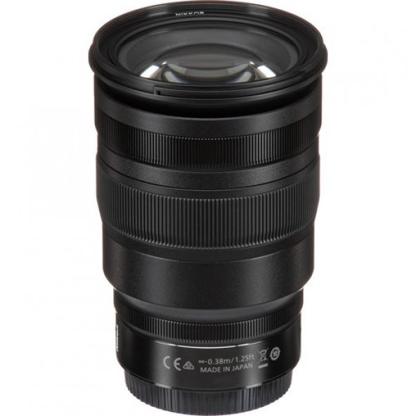 Nikon Nikkor Z 24-70 mm F/2.8 S Lens - Resim 3