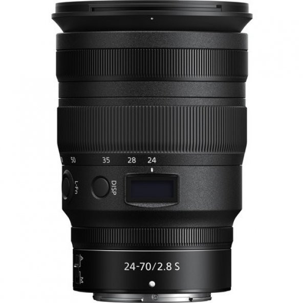 Nikon Nikkor Z 24-70 mm F/2.8 S Lens - Resim 4