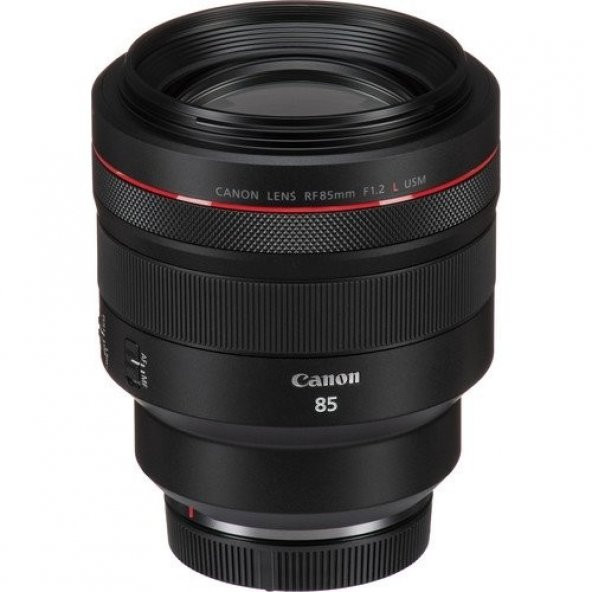 Canon Rf 85 mm F1.2l Usm Lens