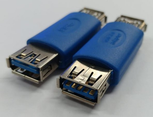 USB 3.0 Dişi - Dişi Ara Aparat