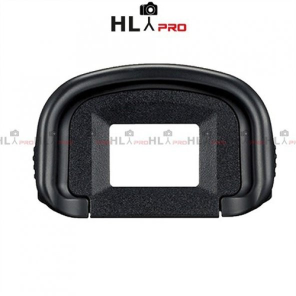 Hlypro Canon 7D Mark Iı İçin Vizör Lastiği