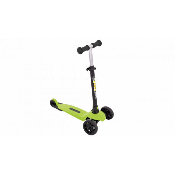 LEDDY SCOOTER YEŞİL 3 TEKERLEKLİ MAX.50 KG