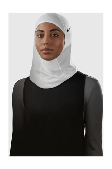 Nike N.000.3533.101.2S Pro Hijab 2.0 Kadın Hijab - 2