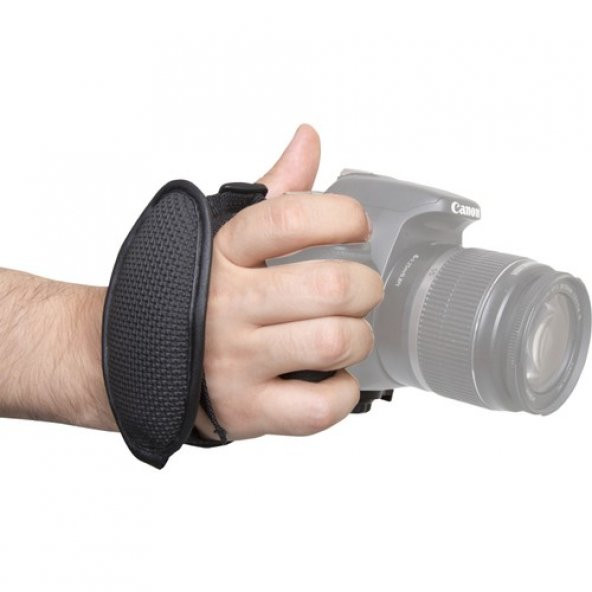 Nikon D3000 Fotoğraf Makinesi İçin Hand Grip Hand Strap