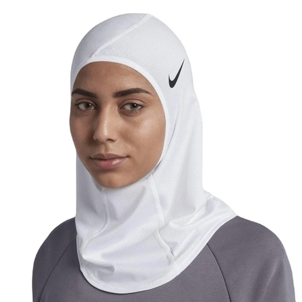 Nike N.000.3533.101.ML Pro Hijab 2.0 Kadın Hijab