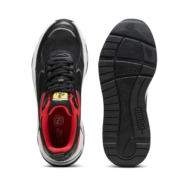 Puma 30795001 Ferrari Trinity Erkek Günlük Spor Ayakkabı - 3