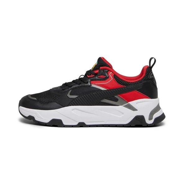 Puma 30795001 Ferrari Trinity Erkek Günlük Spor Ayakkabı - 2