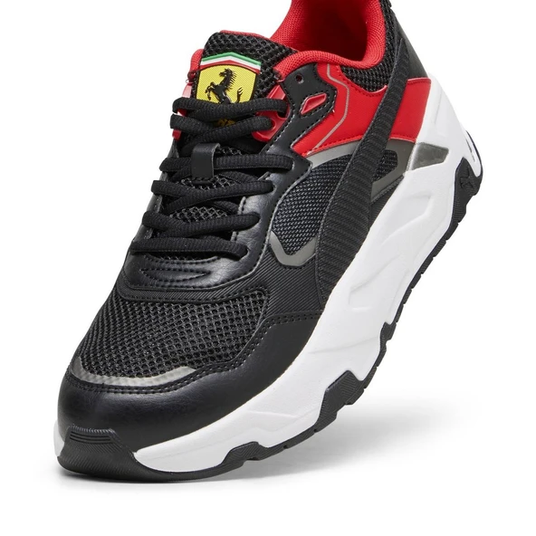 Puma 30795001 Ferrari Trinity Erkek Günlük Spor Ayakkabı - 5