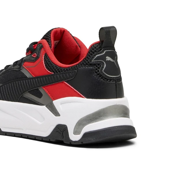 Puma 30795001 Ferrari Trinity Erkek Günlük Spor Ayakkabı - 6