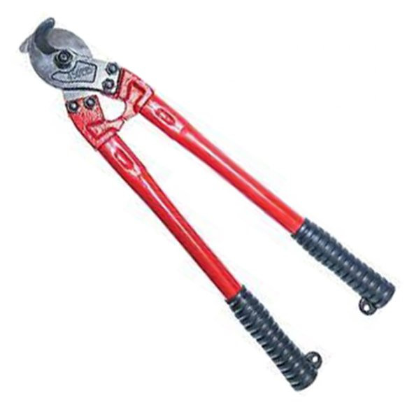 Nt T8A Çelik Çeneli 1mm-30mm Kablo Kesme Makası 18- 450mm