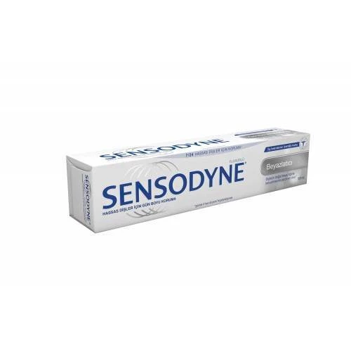 Sensodyne Beyazlatıcı Diş Macunu 50 ml