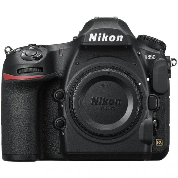 Nikon D850 Body İthalatçı Garantili