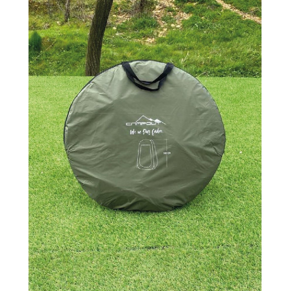 Nurgaz NG WCDC Duş Ve Wc Çadırı - Kamp Giyinme Kabini - 2