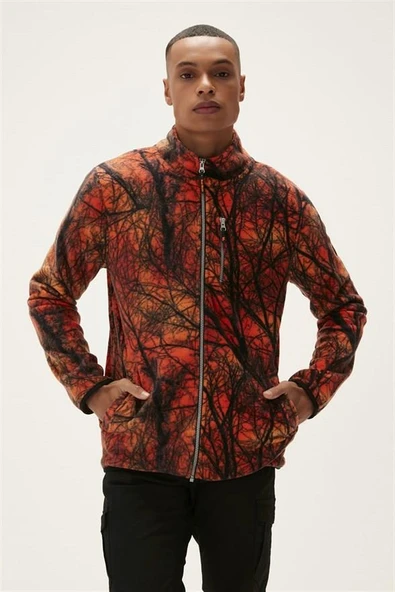 Bad Bear 21.02.21.003-C38 Equinox Full Zip Erkek Polar - 2