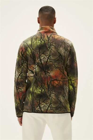 Bad Bear 21.02.21.003-C70 Equinox Full Zip Erkek Polar - 5