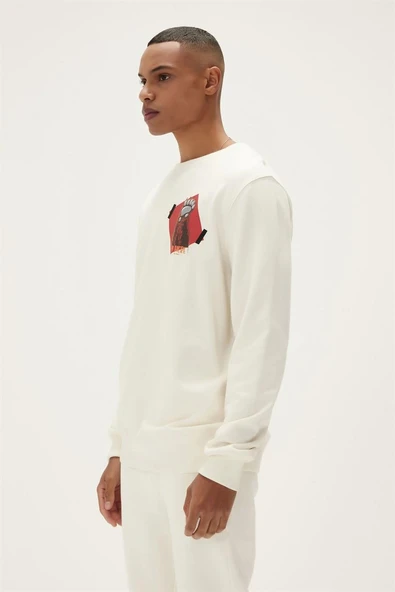 Bad Bear 22.02.12.016-C108 Here Erkek Sweatshirt - 3