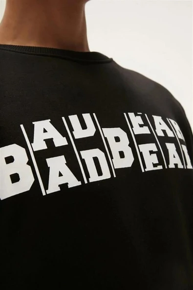 Bad Bear 22.02.12.009-C01 Counter Erkek Sweatshirt - 5