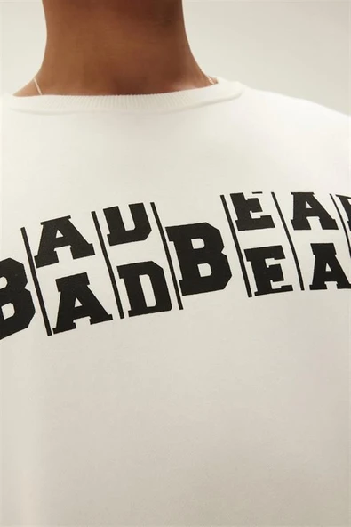 Bad Bear 22.02.12.009-C04 Counter Erkek Sweatshirt - 4