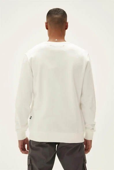 Bad Bear 22.02.12.009-C04 Counter Erkek Sweatshirt - 5