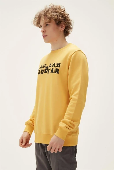 Bad Bear 22.02.12.009-C25 Counter Erkek Sweatshirt - 3