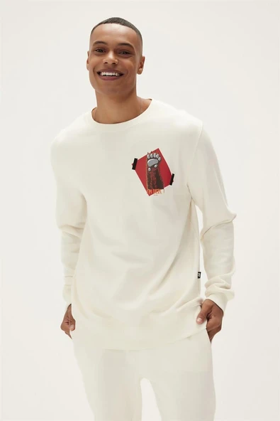 Bad Bear 22.02.12.016-C108 Here Erkek Sweatshirt - 2