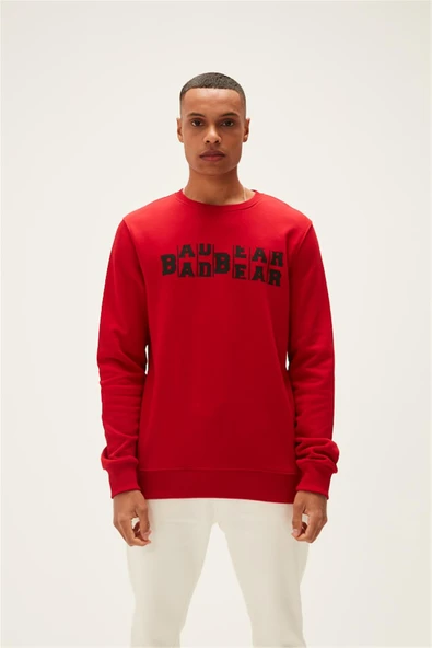 Bad Bear 22.02.12.009-C54 Counter Erkek Sweatshirt